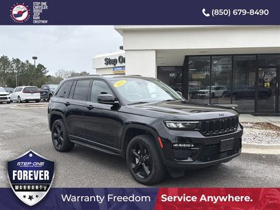 Used 2023 Jeep Grand Cherokee Limited w/ Luxury Tech Group II
