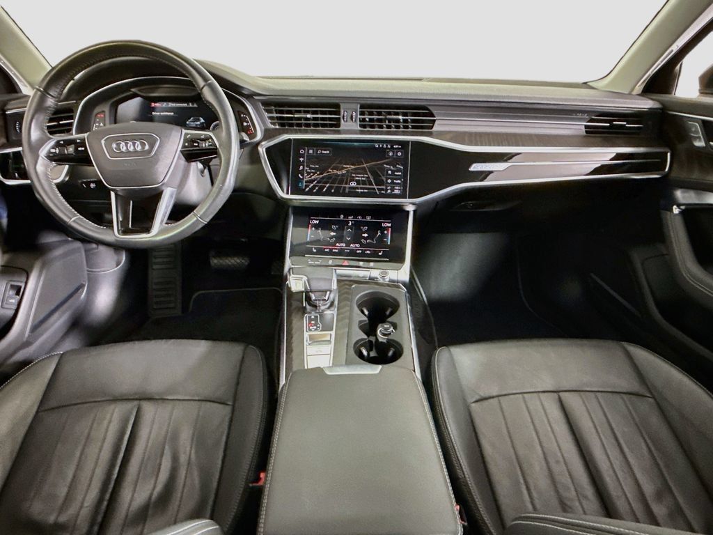 Used 2019 Audi A6 3.0T Premium Plus w/ Premium Plus Package AWD/4WD image 9