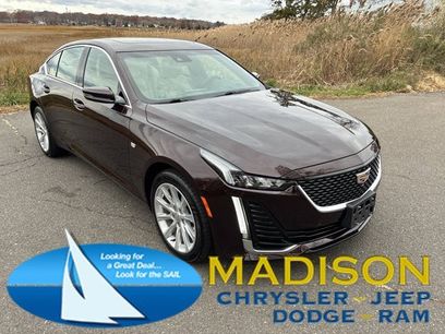 Used 2020 Cadillac CT5 Luxury w/ Sun And Sound Package