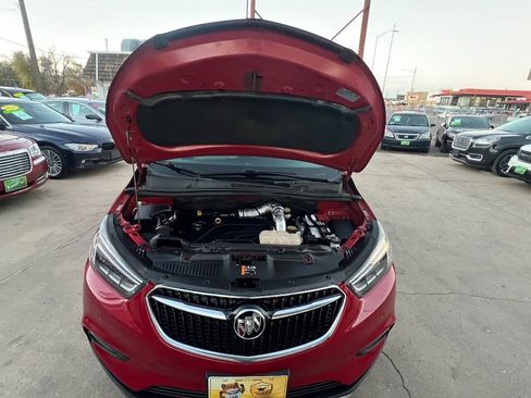Used 2019 Buick Encore Essence w/ Safety Package II AWD/4WD image 21