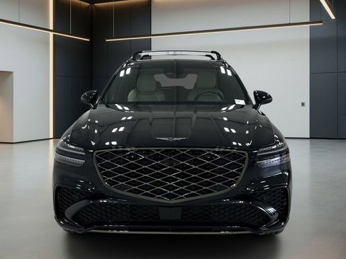 Certified 2026 Genesis GV70 3.5T Sport Prestige AWD/4WD image 4