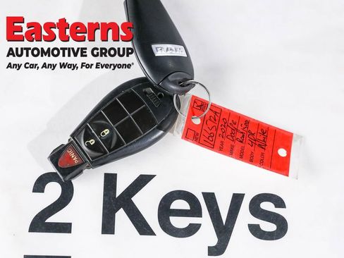 Used 2020 RAM 1500 Classic SLT image 22