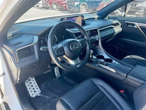 Used 2019 Lexus RX 450h F Sport image 10