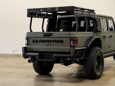 Used 2020 Jeep Gladiator Rubicon image 38