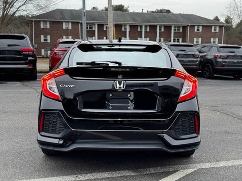 Used 2019 Honda Civic EX-L image 5