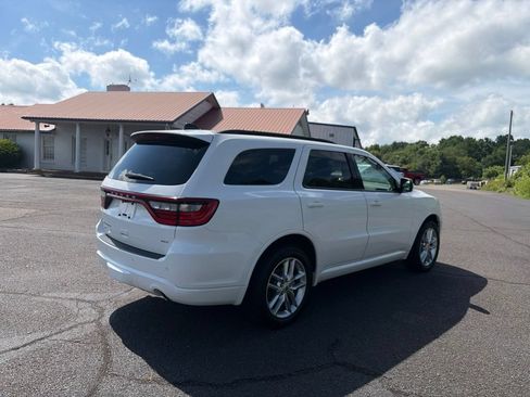 Used 2024 Dodge Durango GT AWD/4WD image 10