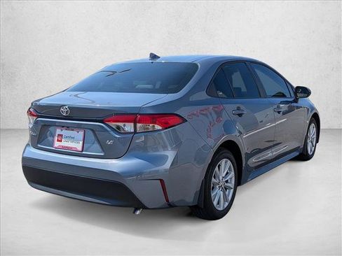 Certified 2026 Toyota Corolla LE w/ LE Premium Package FWD image 5