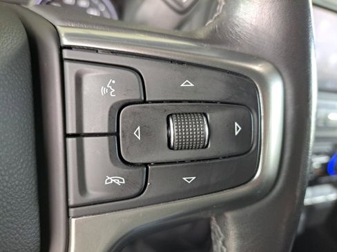 Certified 2021 Chevrolet Silverado 1500 RST w/ Z71 Off-Road Package image 34