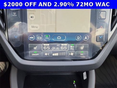 New 2026 Subaru Forester Wilderness image 22