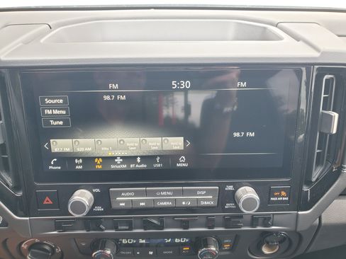 New 2026 Nissan Frontier SV AWD/4WD image 16