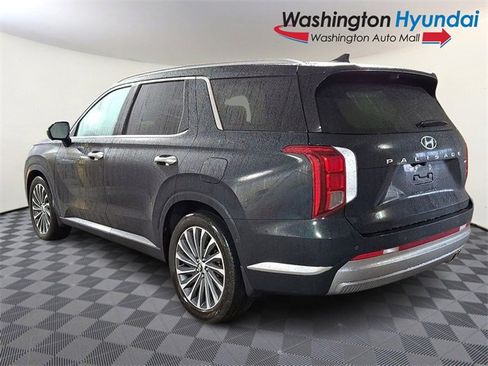 Used 2024 Hyundai Palisade Calligraphy image 4
