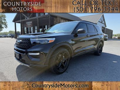 Used 2021 Ford Explorer XLT w/ Equipment Group 202A