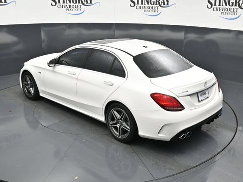 Used 2020 Mercedes-Benz C 43 AMG 4MATIC Sedan image 22