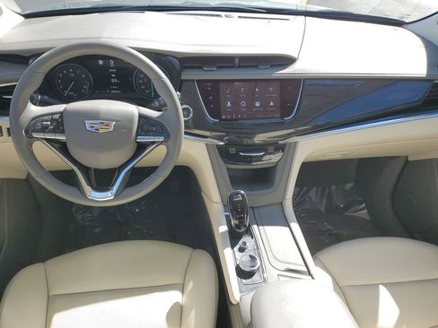 Certified 2023 Cadillac XT6 Premium Luxury w/ Technology Package image 17