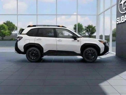 New 2026 Subaru Forester Wilderness AWD/4WD image 6