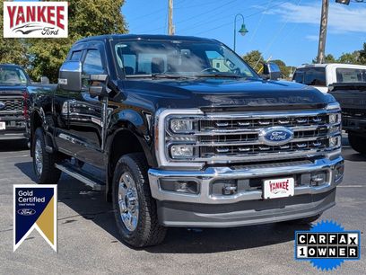 Certified 2024 Ford F250 Lariat w/ Chrome Package