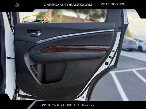 Used 2020 Acura MDX SH-AWD image 31