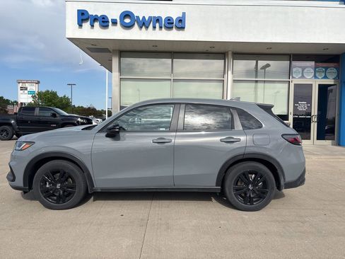 Used 2026 Honda HR-V Sport image 8