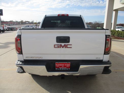 Used 2018 GMC Sierra 1500 SLT w/ Texas SLT Premium Package image 8