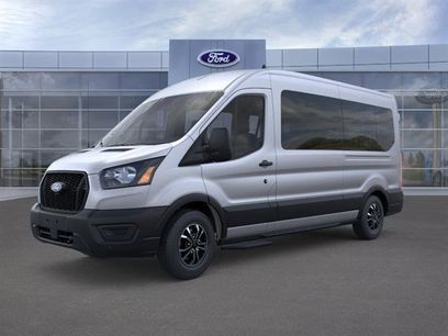 New 2026 Ford Transit 350 XL
