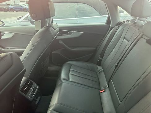 Used 2018 Audi A4 2.0T Ultra Premium w/ 18" Wheel Package image 7