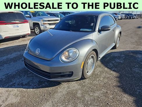 Used 2012 Volkswagen Beetle 2.5 image 3