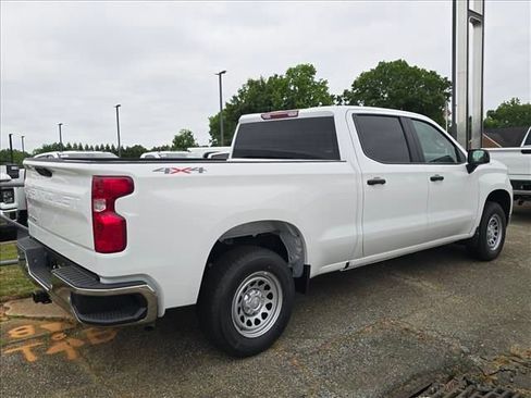 New 2026 Chevrolet Silverado 1500 W/T w/ WT Value Package AWD/4WD image 5