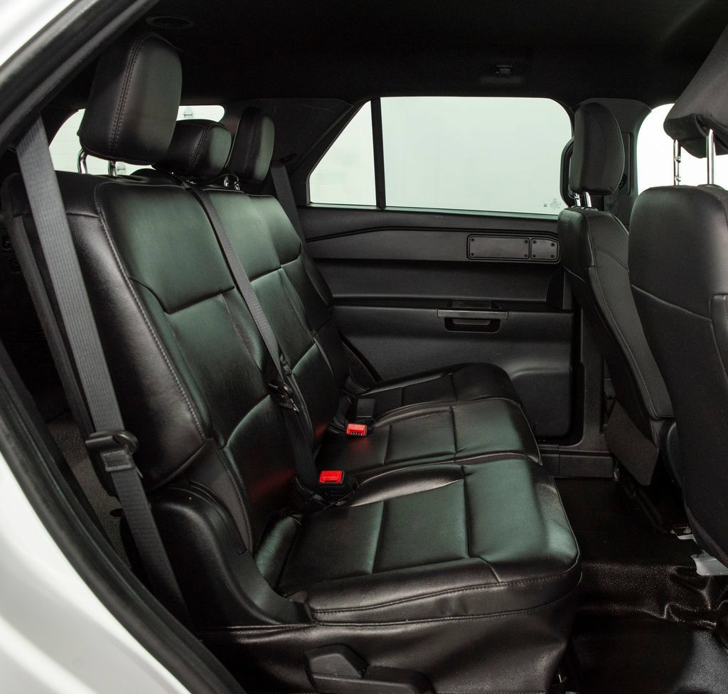 Used 2021 Ford Explorer 4WD Police Interceptor image 20