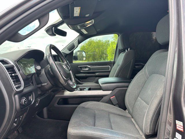 Used 2020 RAM 1500 Big Horn AWD/4WD image 9