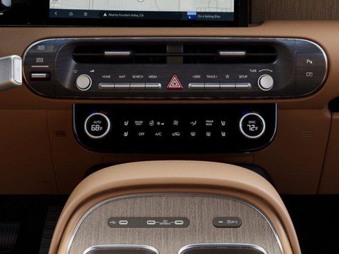 New 2026 Hyundai Palisade Calligraphy FWD image 16