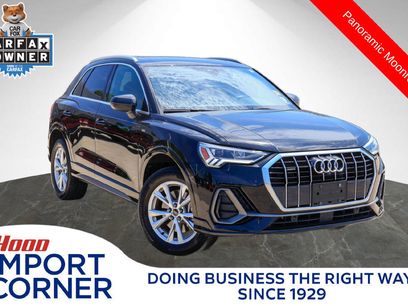 Used 2025 Audi Q3 2.0T Premium Plus