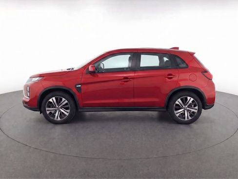 Used 2022 Mitsubishi Outlander Sport ES FWD image 4