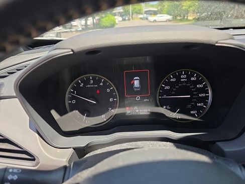 Used 2025 Subaru Crosstrek 2.5i Sport w/ Crosstrek Mirror Package AWD/4WD image 16