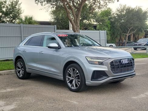 Certified 2023 Audi Q8 Premium Plus w/ Premium Plus Package AWD/4WD image 2