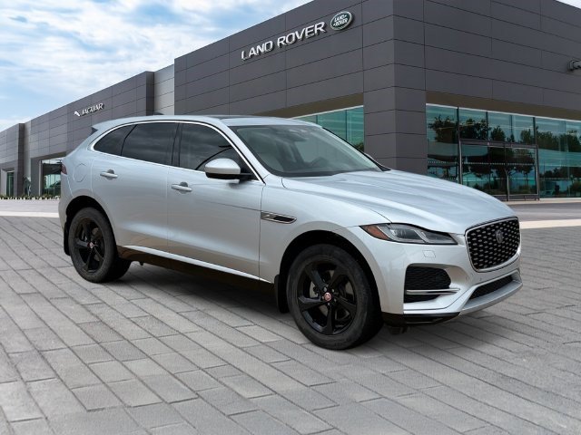 Used 2023 Jaguar F-PACE S AWD/4WD image 7