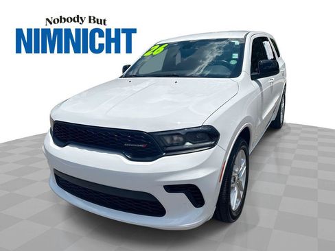 Used 2026 Dodge Durango GT AWD/4WD image 1