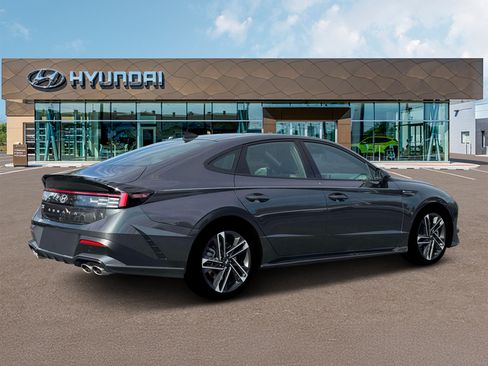 New 2026 Hyundai Sonata N Line FWD image 8