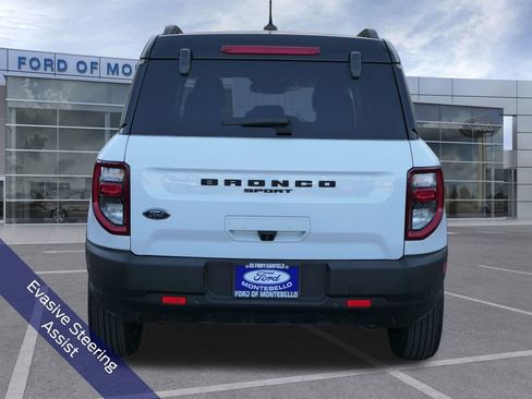 Used 2021 Ford Bronco Sport Outer Banks AWD/4WD image 6