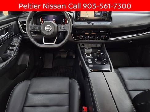 Certified 2024 Nissan Rogue SL w/ SL Premium Package FWD image 26