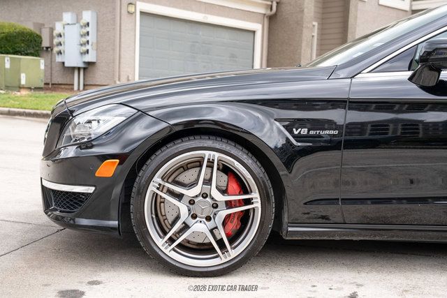 Used 2014 Mercedes-Benz CLS 63 AMG S-Model image 4
