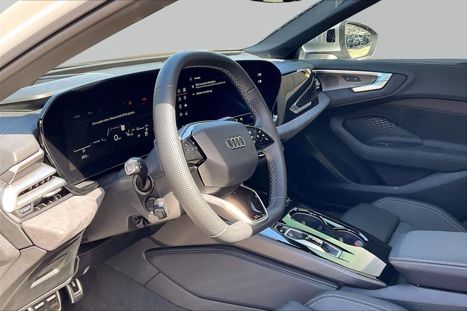 Used 2025 Audi S5 Premium Plus w/ Premium Plus Package AWD/4WD image 17