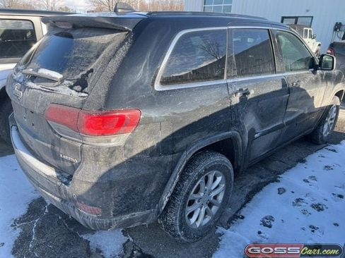 Certified 2022 Jeep Grand Cherokee Laredo E w/ Security & Convenience Group image 3