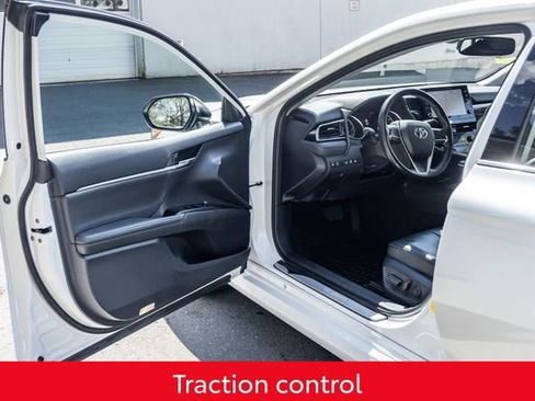 Used 2023 Toyota Camry XLE w/ Cold Weather Package AWD/4WD image 27