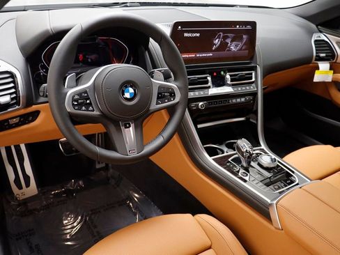 New 2026 BMW 840i xDrive Convertible AWD/4WD image 6
