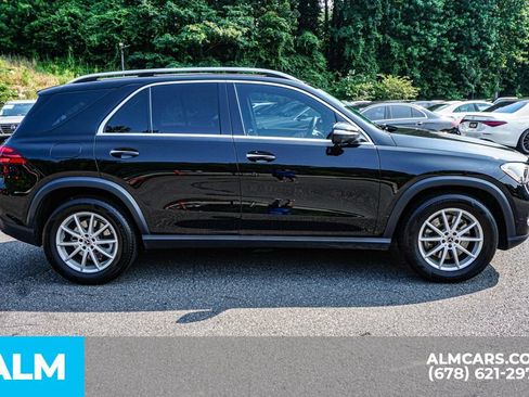 Used 2024 Mercedes-Benz GLE 450e 4MATIC image 8