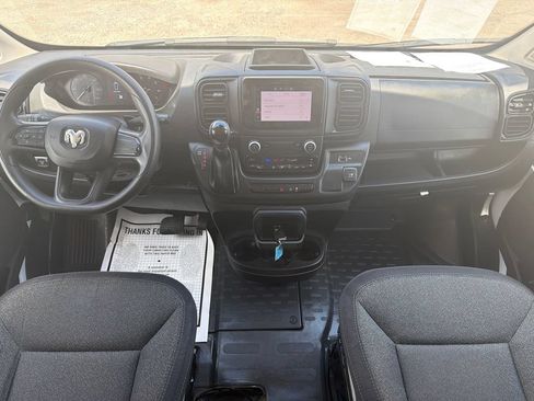 Used 2023 RAM ProMaster 2500 FWD image 6