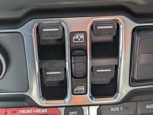 New 2026 Jeep Gladiator Rubicon AWD/4WD image 23