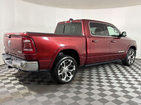 Used 2019 RAM 1500 Limited AWD/4WD image 7