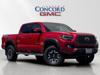 Used 2023 Toyota Tacoma TRD Off-Road AWD/4WD video 2