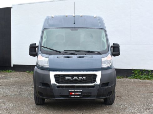 Used 2021 RAM ProMaster 3500 FWD image 7